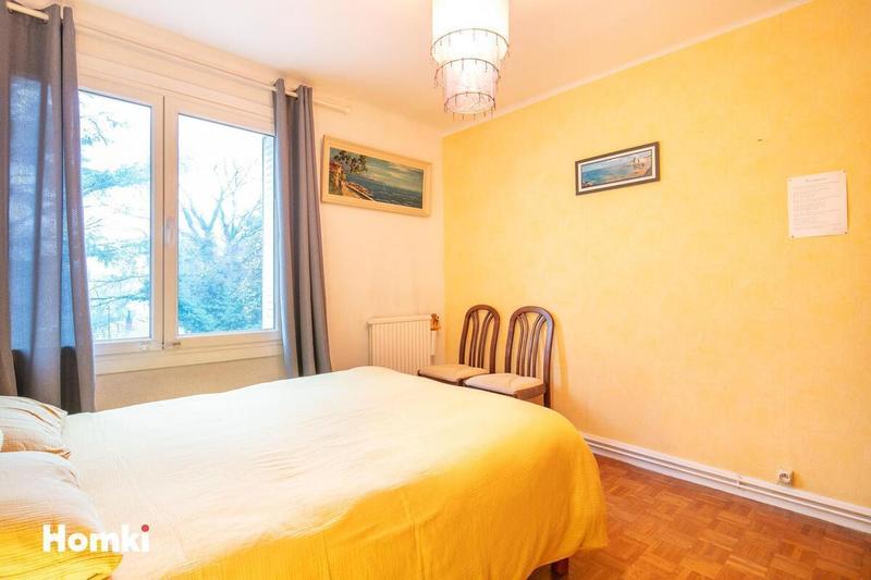 Appartement - 69 m² - 4 pièces