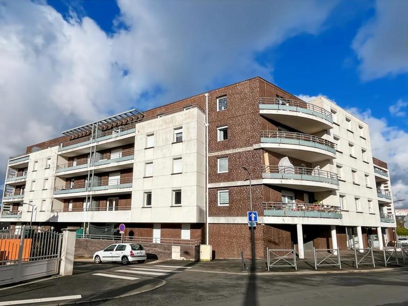 Appartement - 69 m² - 3 pièces