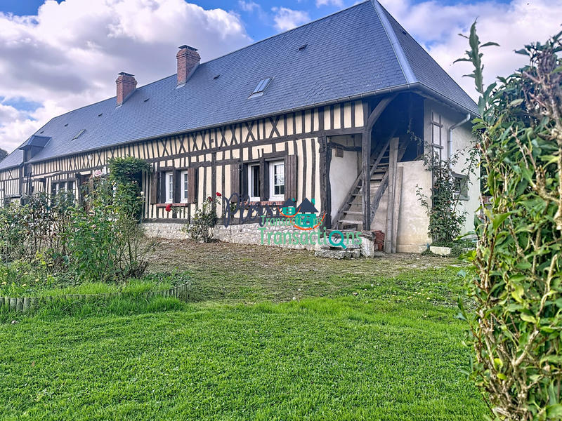 Maison - 104 m² - 4 pièces