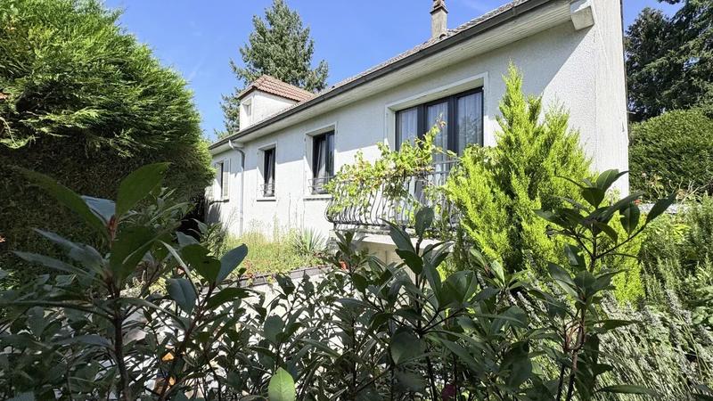 Maison - 134 m² - 6 pièces