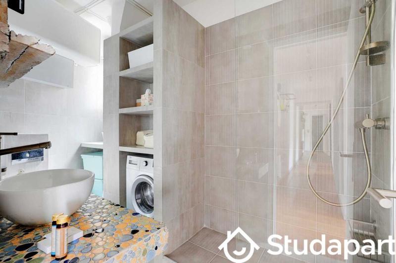 Appartement - 58 m² - 1 pièce