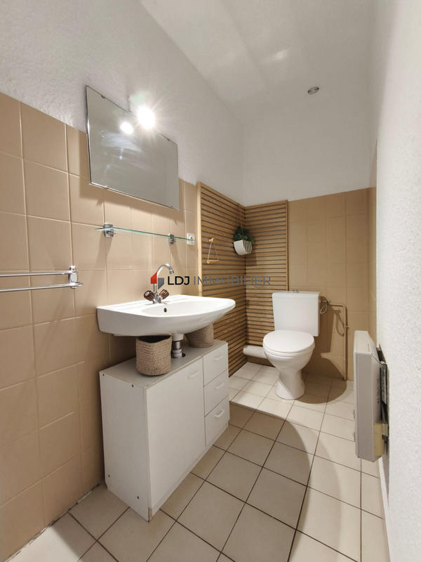 Appartement - 18 m² - 1 pièce