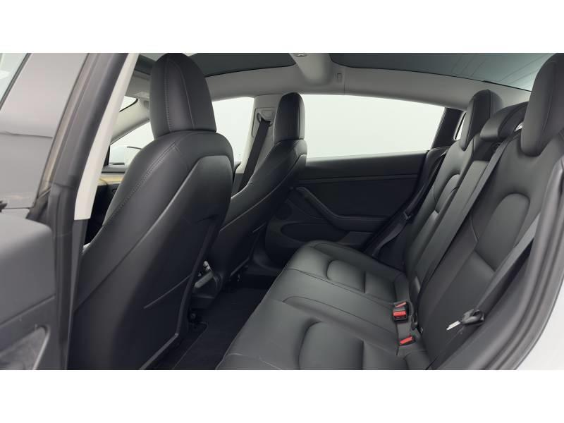 Tesla Model 3 Standard Range Plus Rwd