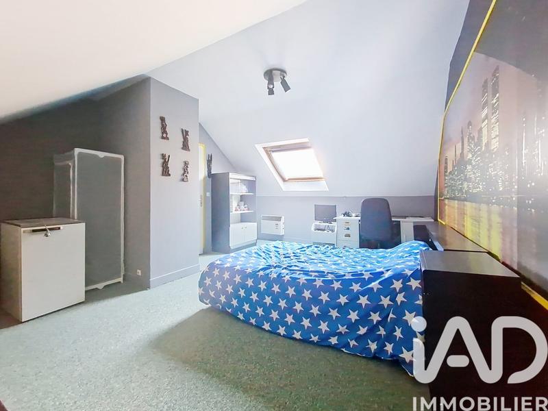 Maison - 131 m² - 6 pièces