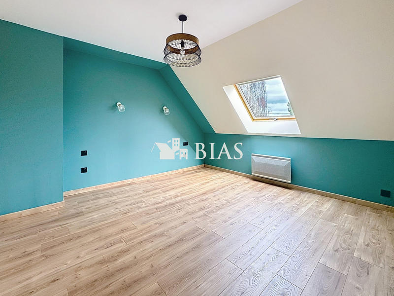 Maison contemporaine - 122 m² - 5 pièces