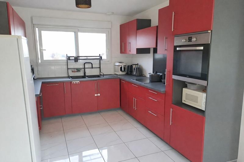 Maison - 88 m² - 5 pièces