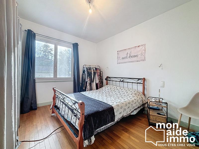 Maison - 120 m² - 6 pièces