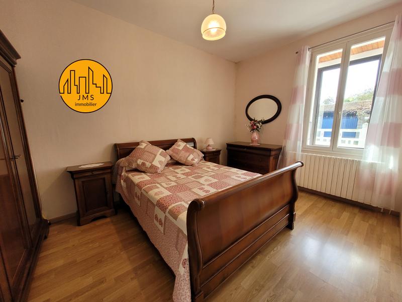 Maison - 89 m² - 3 pièces