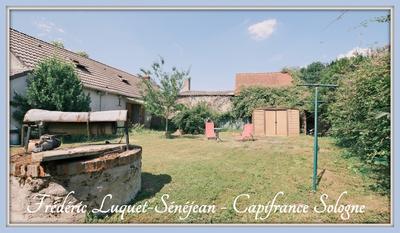 Maison - 143 m² - 6 pièces