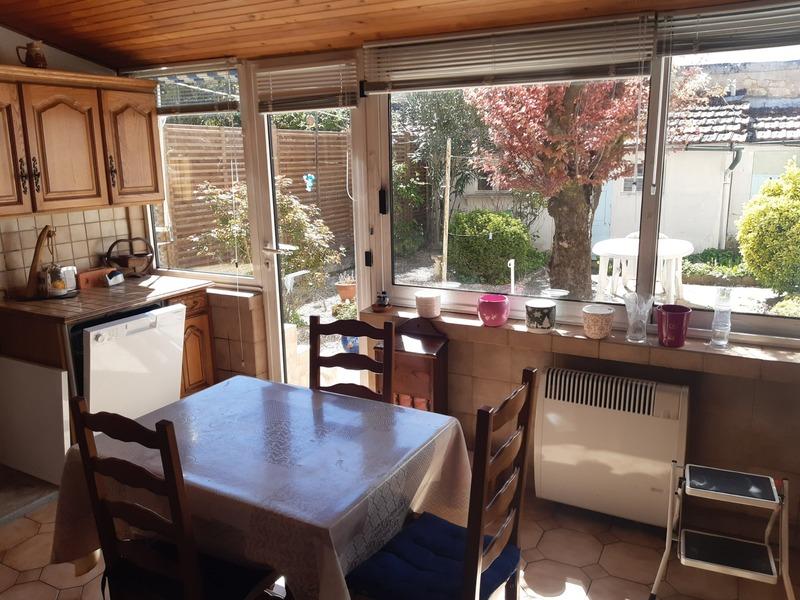 Maison de ville - 133 m² - 5 pièces