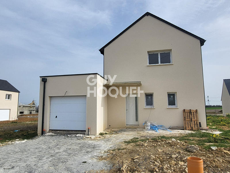 Maison - 125 m² - 5 pièces