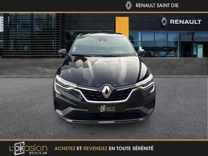 Renault Arkana E-Tech 145 R.S. Line