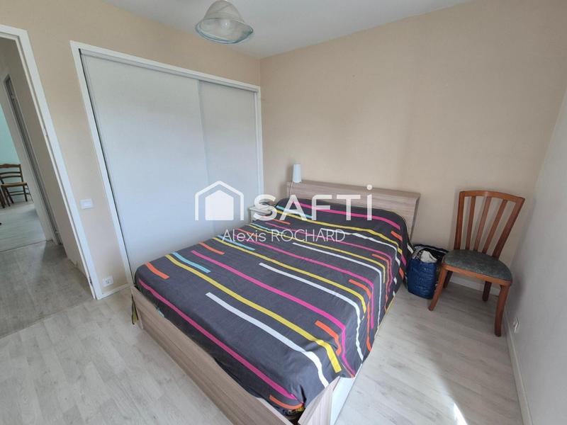 Maison - 82 m² - 3 pièces