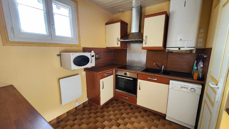 Appartement - 47 m² - 2 pièces