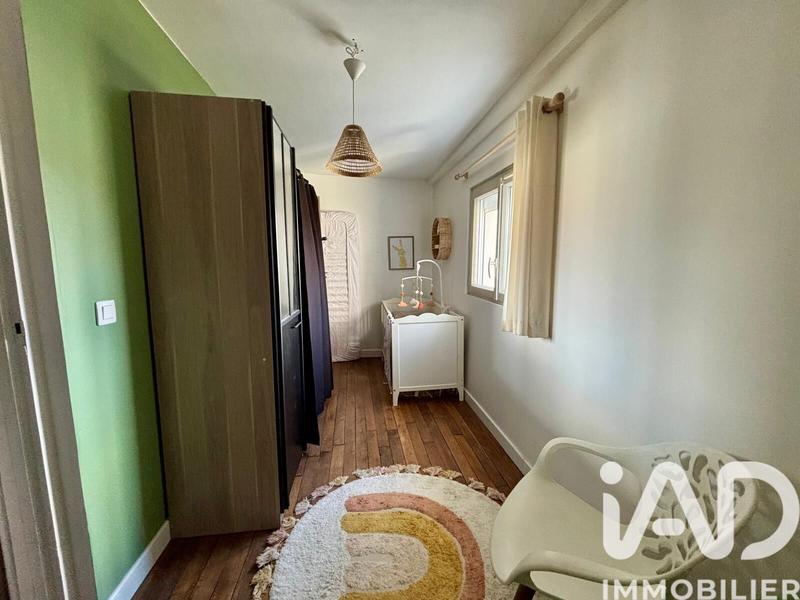 Maison - 110 m² - 5 pièces