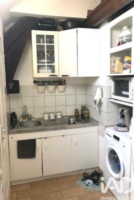 Duplex - 56 m² - 3 pièces