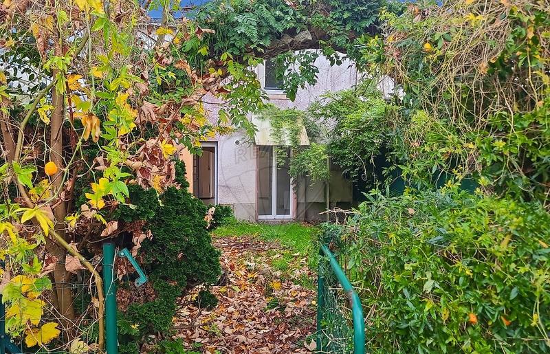 Maison de bourg - 117 m² - 4 pièces