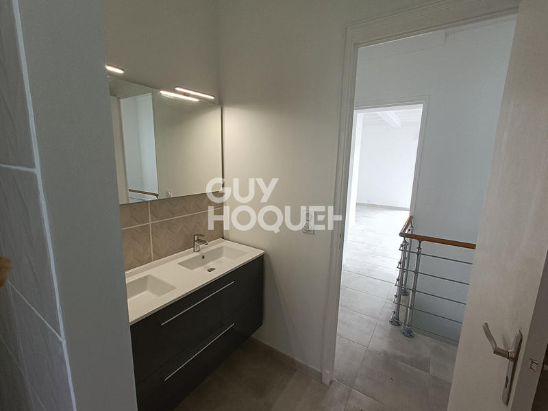 Maison - 160 m² - 6 pièces