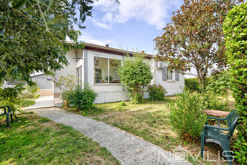 Villa - 153 m² - 5 pièces