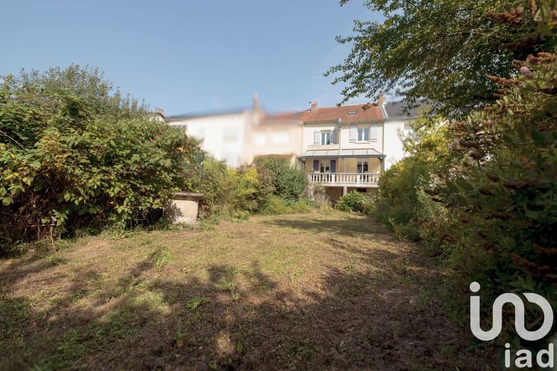 Maison de ville - 119 m² - 6 pièces