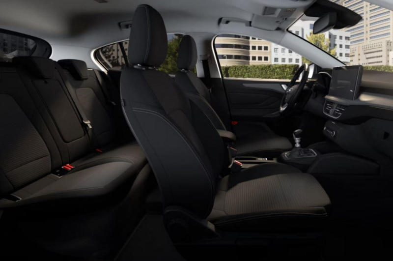 Ford Focus 1.0 Eb 125 Titanium X