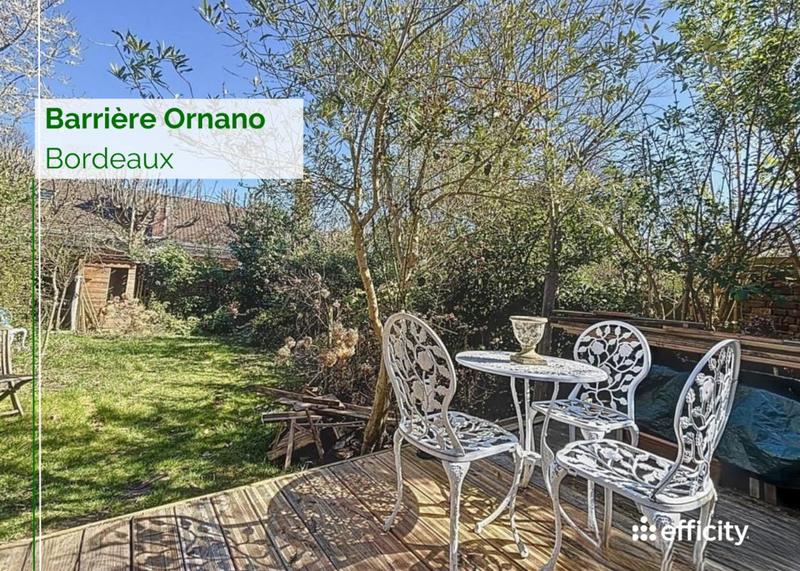 Maison - 220 m² - 7 pièces