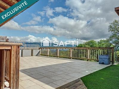 Maison - 148 m² - 5 pièces