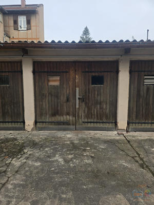 Parking / Garage - 14 m²