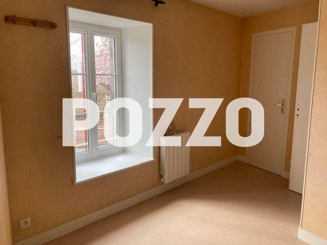 Maison - 40 m² - 3 pièces