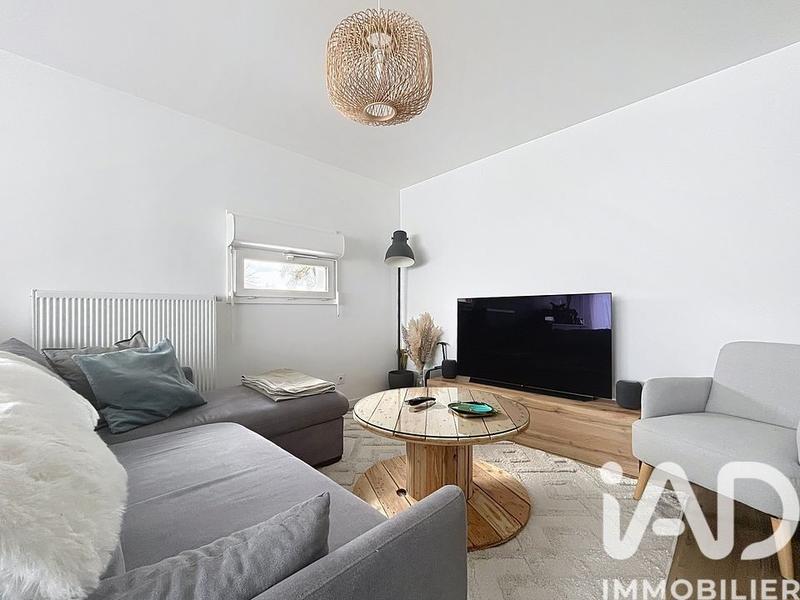 Appartement - 61 m² - 3 pièces