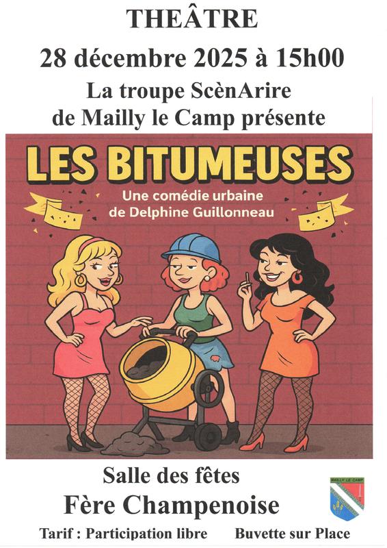 Les Bitumeuses