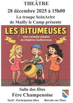 Les Bitumeuses