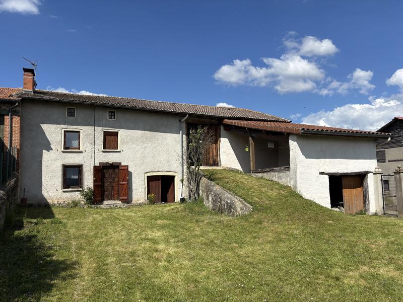 Ferme - 155 m² - 3 pièces