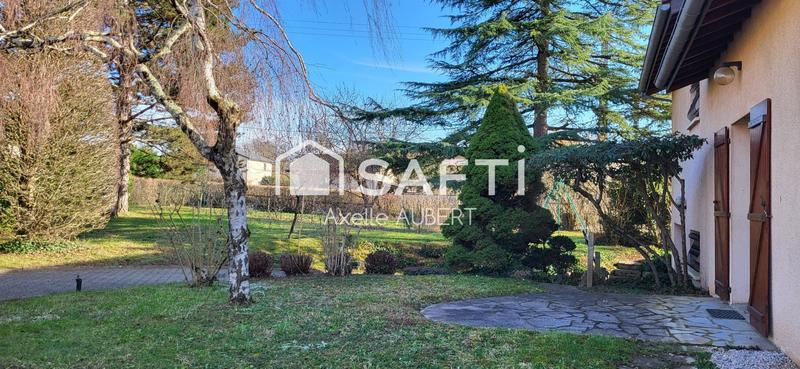 Maison - 105 m² - 4 pièces