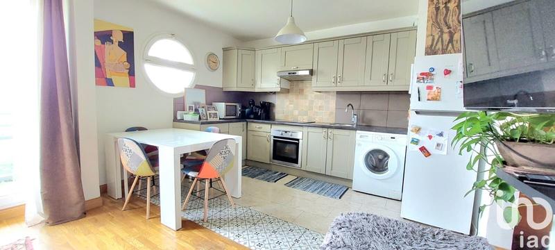 Duplex - 61 m² - 3 pièces