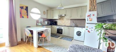 Duplex - 61 m² - 3 pièces