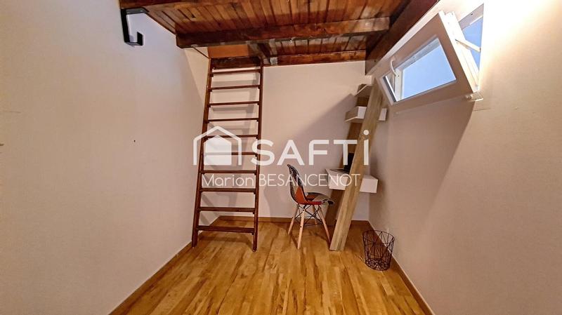 Maison - 77 m² - 4 pièces