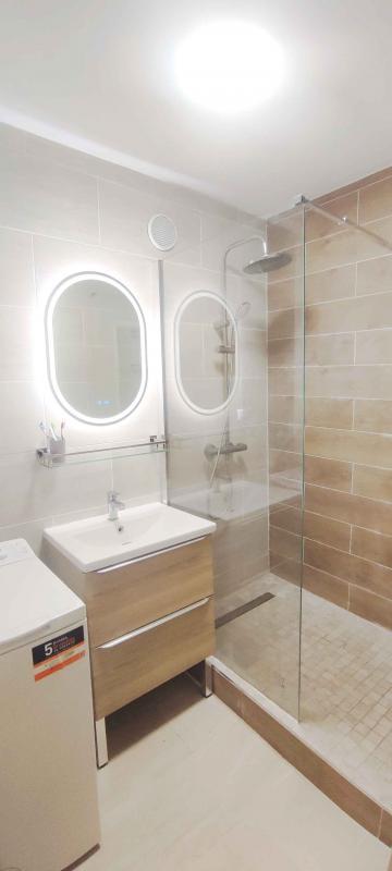 Chambre - 9 m² - 1 pièce