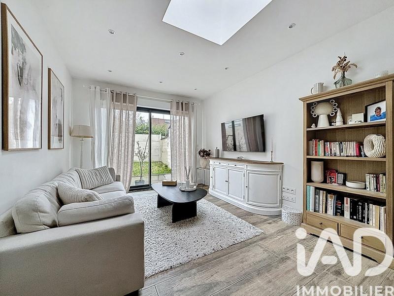 Maison - 80 m² - 4 pièces