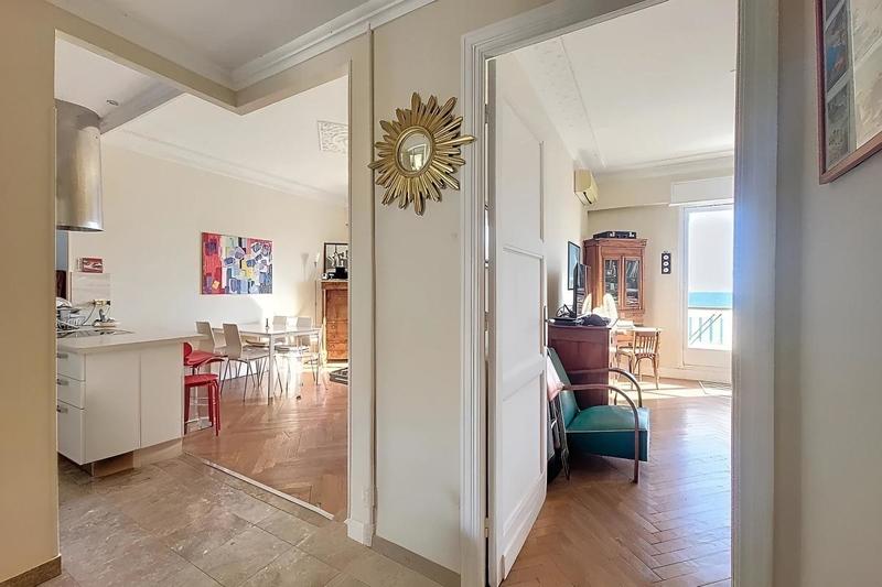 Appartement - 49 m² - 2 pièces