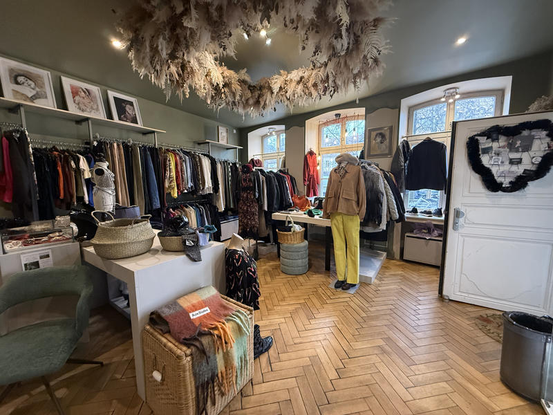 Fonds de commerce - Magasins - 45 m²