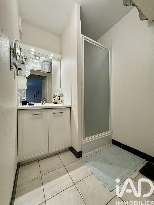 Appartement - 45 m² - 2 pièces