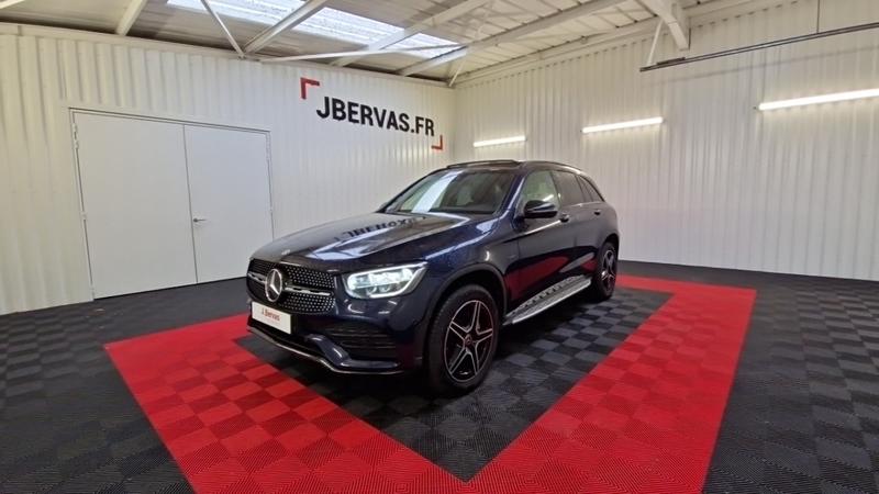 Mercedes Glc 300 e Amg Line 4Matic