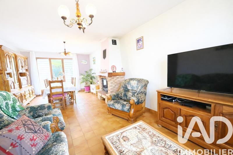 Maison - 83 m² - 4 pièces