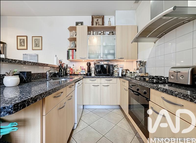 Maison - 59 m² - 3 pièces