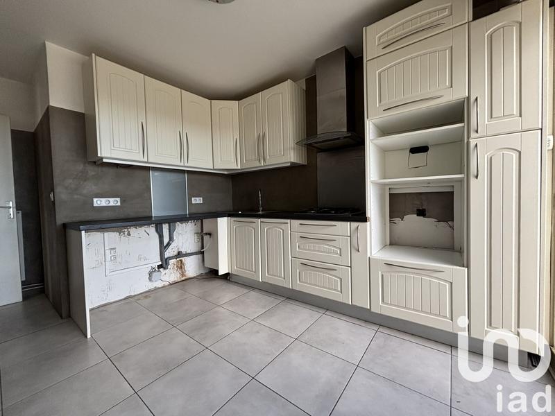 Appartement - 120 m² - 4 pièces