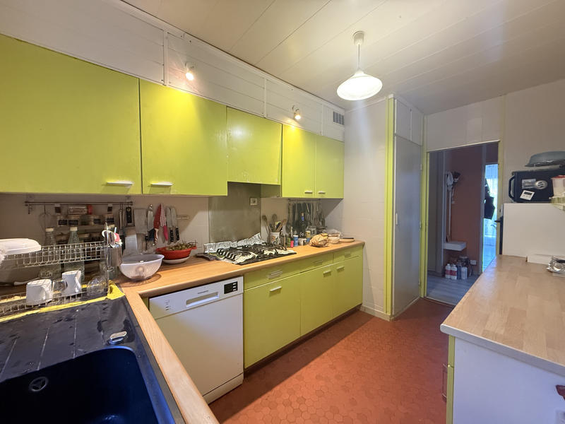 Maison - 127 m² - 5 pièces