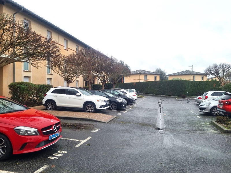 Appartement - 70 m² - 3 pièces