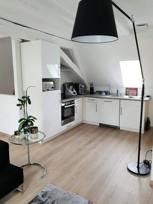 Duplex - 44 m² - 3 pièces
