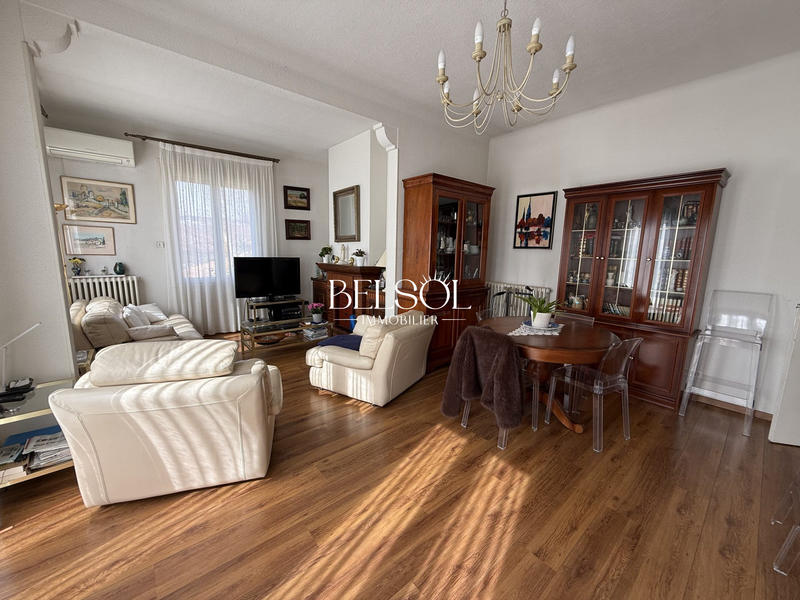 Maison ancienne - 151 m² - 8 pièces